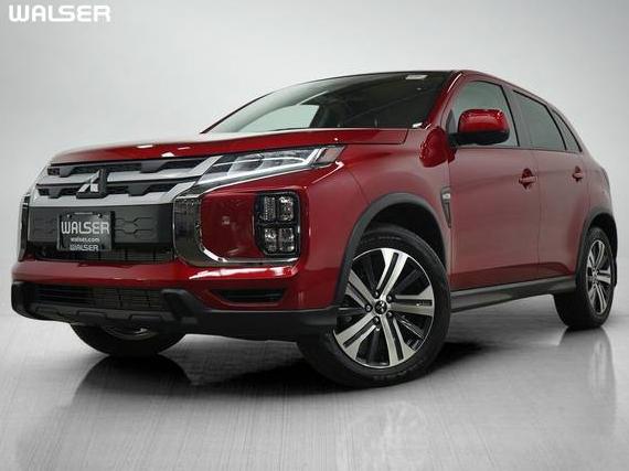 MITSUBISHI OUTLANDER SPORT 2024 JA4ARUAU4RU002854 image